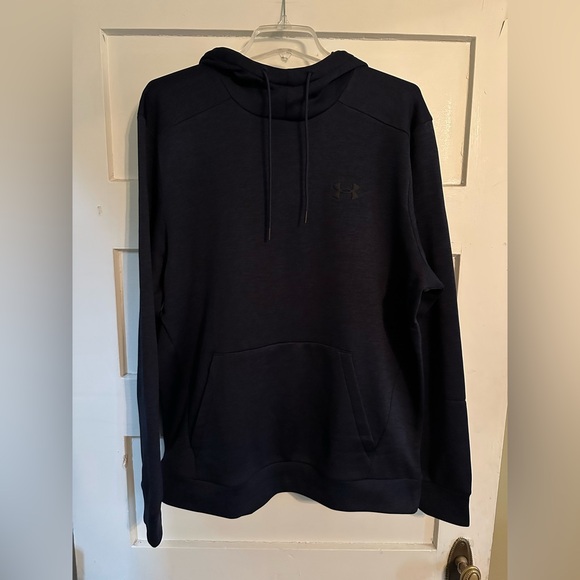Under Armour Men's Blue Hoodie - Picture 1 of 7